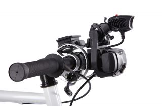 Uchwyt na kierownice Thule Pack n Pedal Light Holder